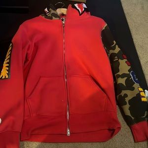 Authentic Bape Hoodie